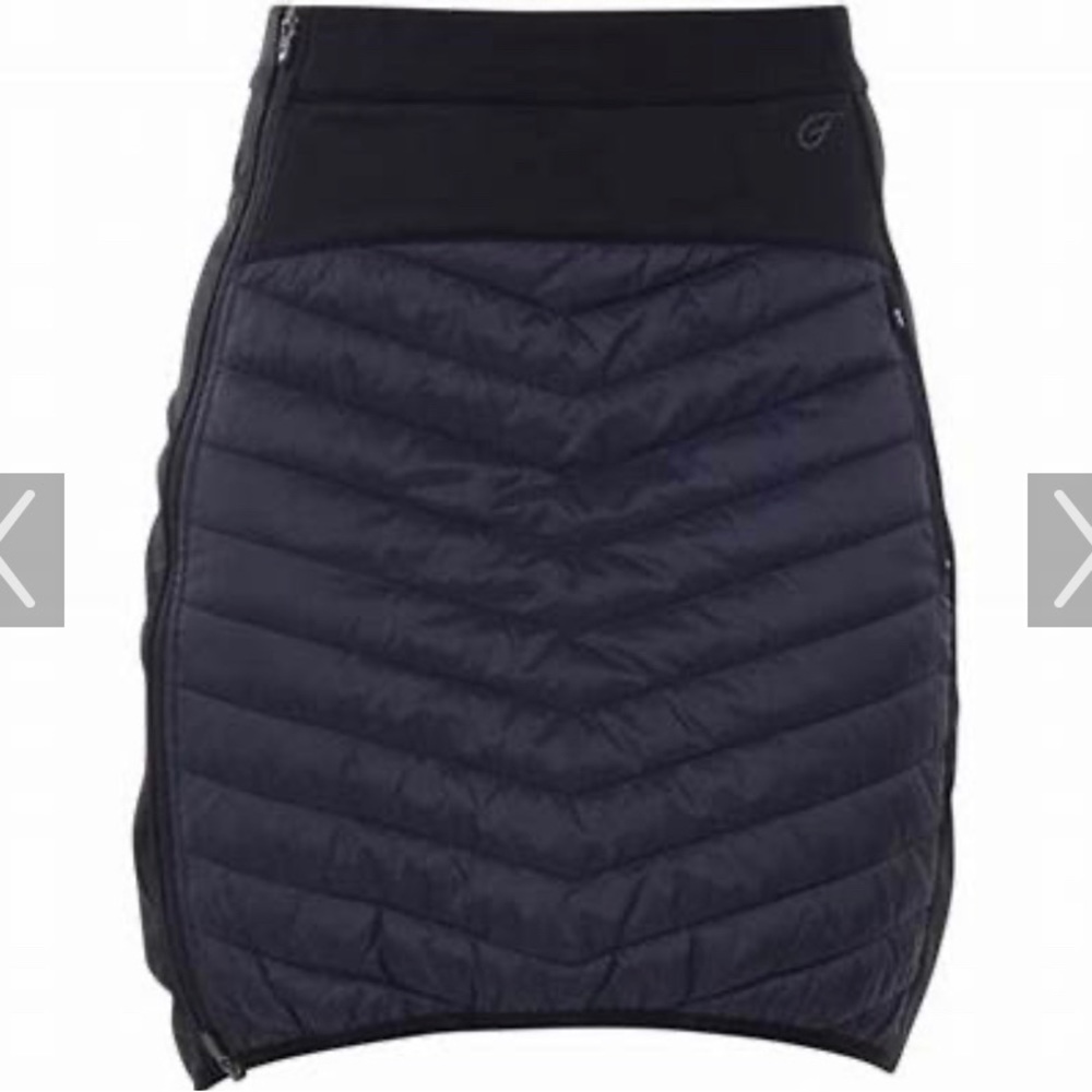 FIVE SEASONS(1982) -Designed in Sweden
Puffer Skirt